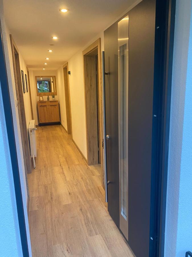 Haus Waldfrieden Apartment Sautens Luaran gambar