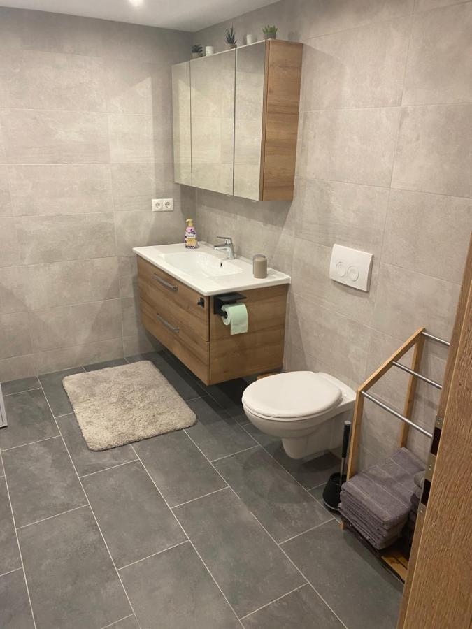 Haus Waldfrieden Apartment Sautens Luaran gambar